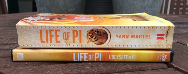 Life of Pi boek en film