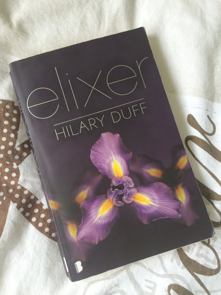 Elixer - Hilary Duff