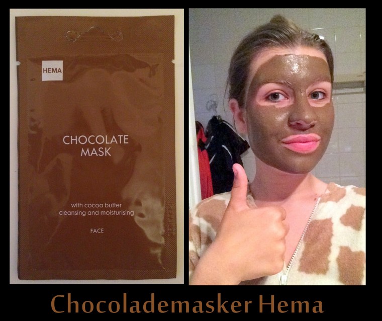 Chocolademasker Hema
