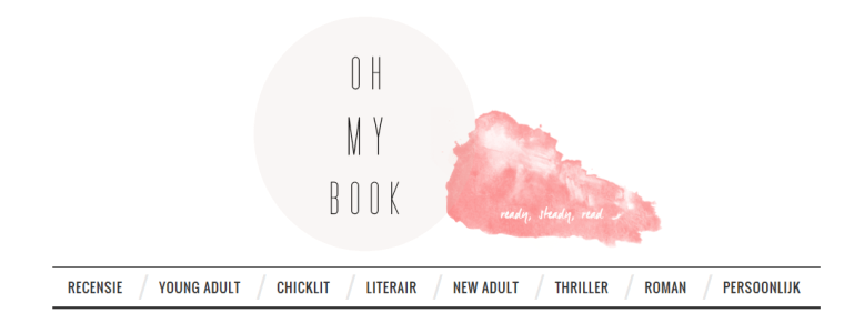 Oh My Book layout