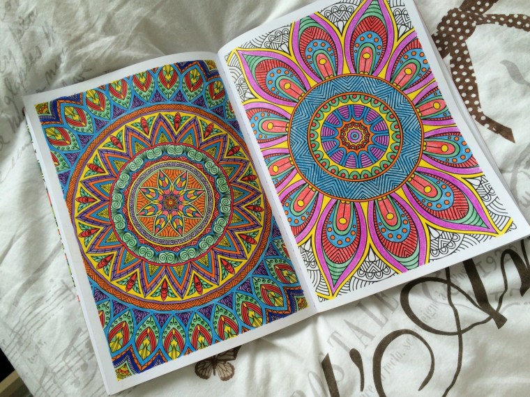 Kleurboek voor Volwassenen