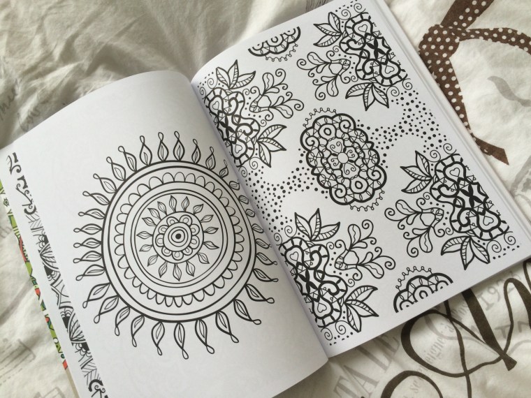 Kleurboek voor Volwassenen