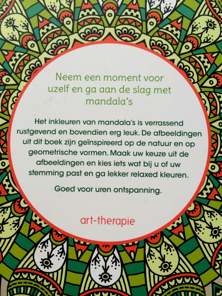 Kleurboek voor Volwassenen