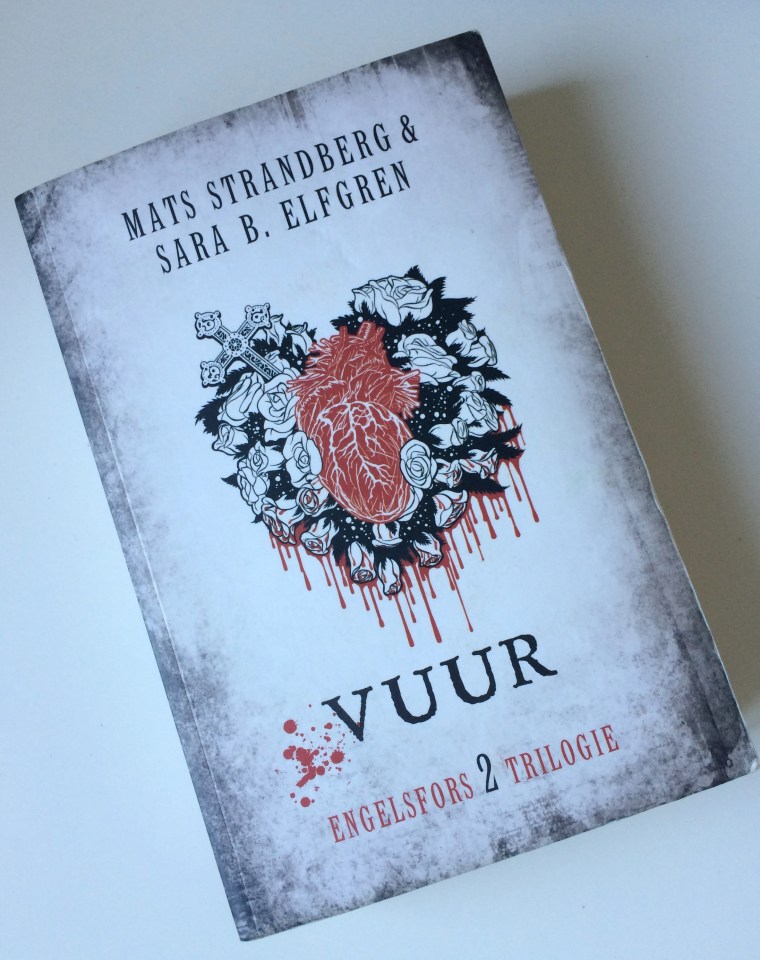 Vuur - Mats Strandberg & Sara B. Elfgren