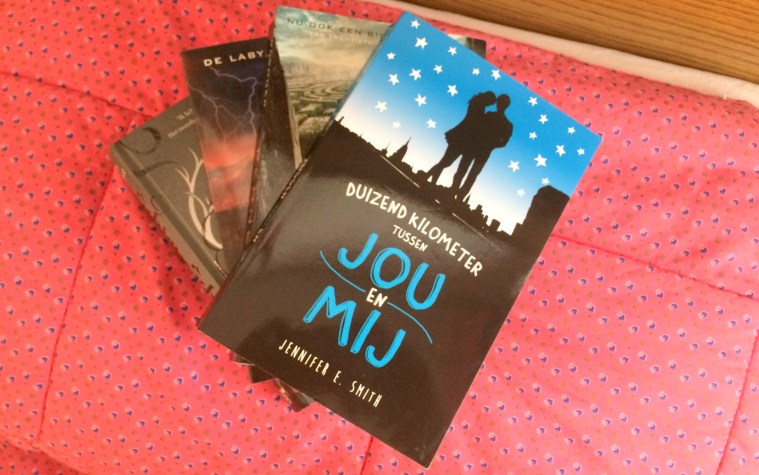 Wrap up OHMYBOOKATHON