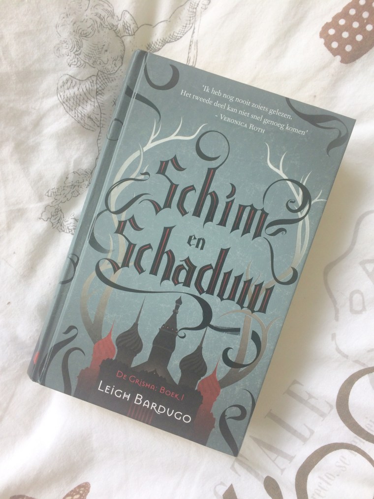 Schim & Schaduw - Leigh Barduro