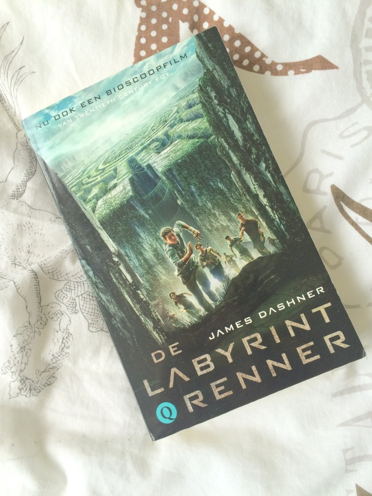 De Labyrintrenner - James Dashner