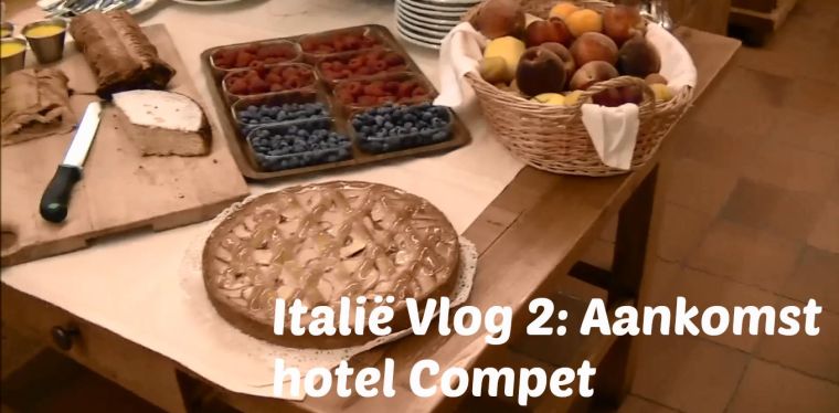 Italie vlog 2