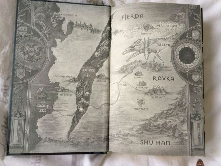 Plattegrond Schim & Schaduw