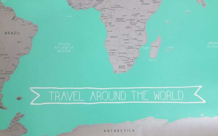 Travel Around The World - HEMA