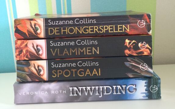 De Hongerspelen & Inwijding