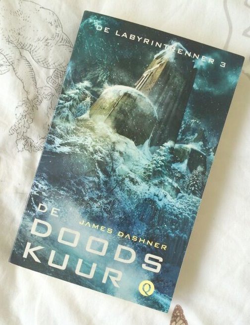 De Doodskuur - James Dashner