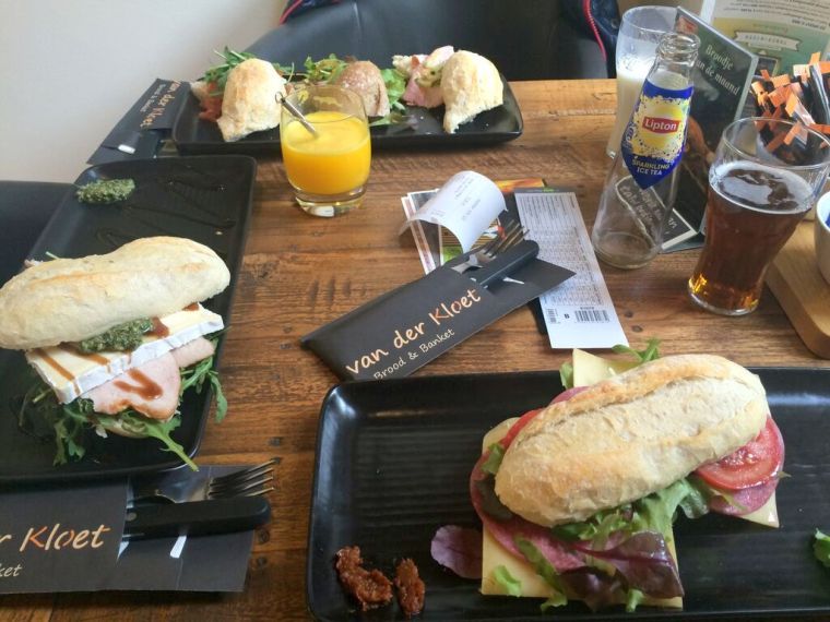 Bakkerij van der Kloet