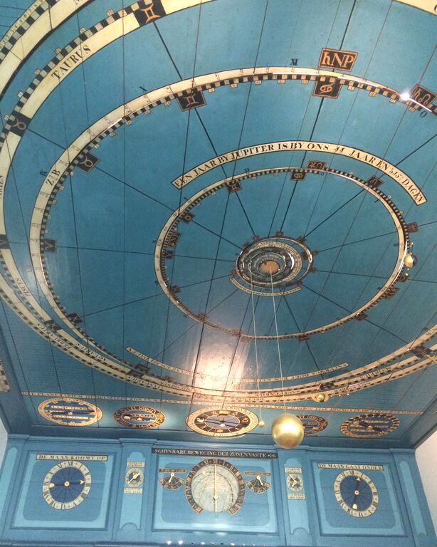 Planetarium Franeker Eise Eisinga