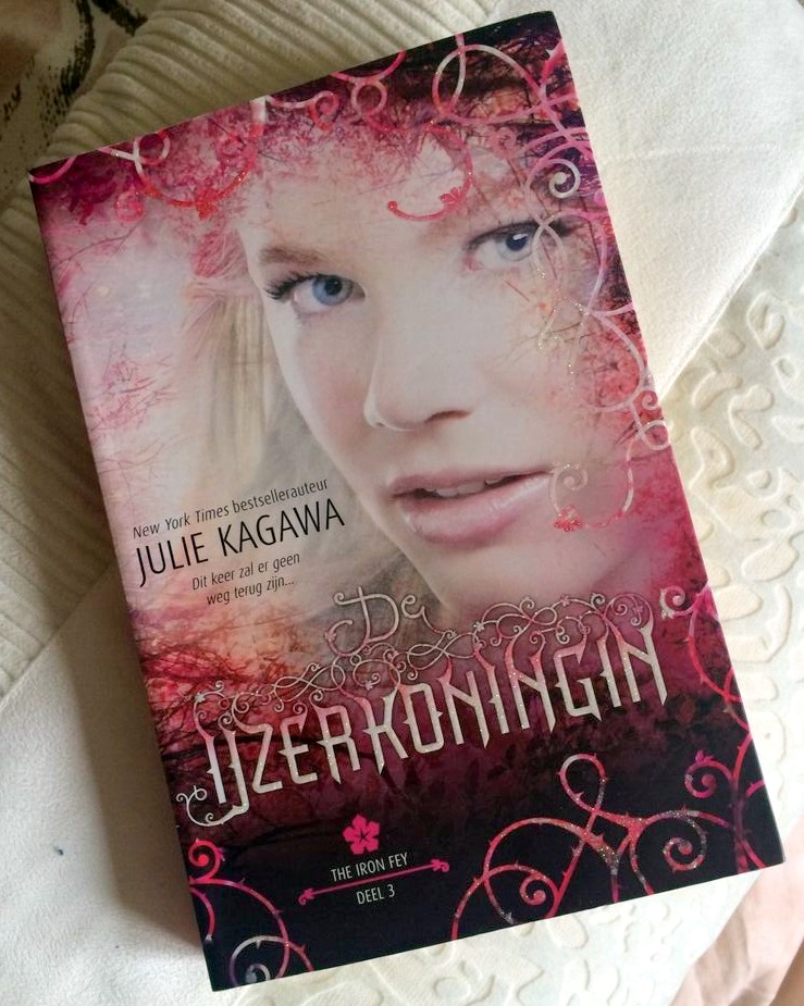 De IJzerkoningin - Julie Kagawa