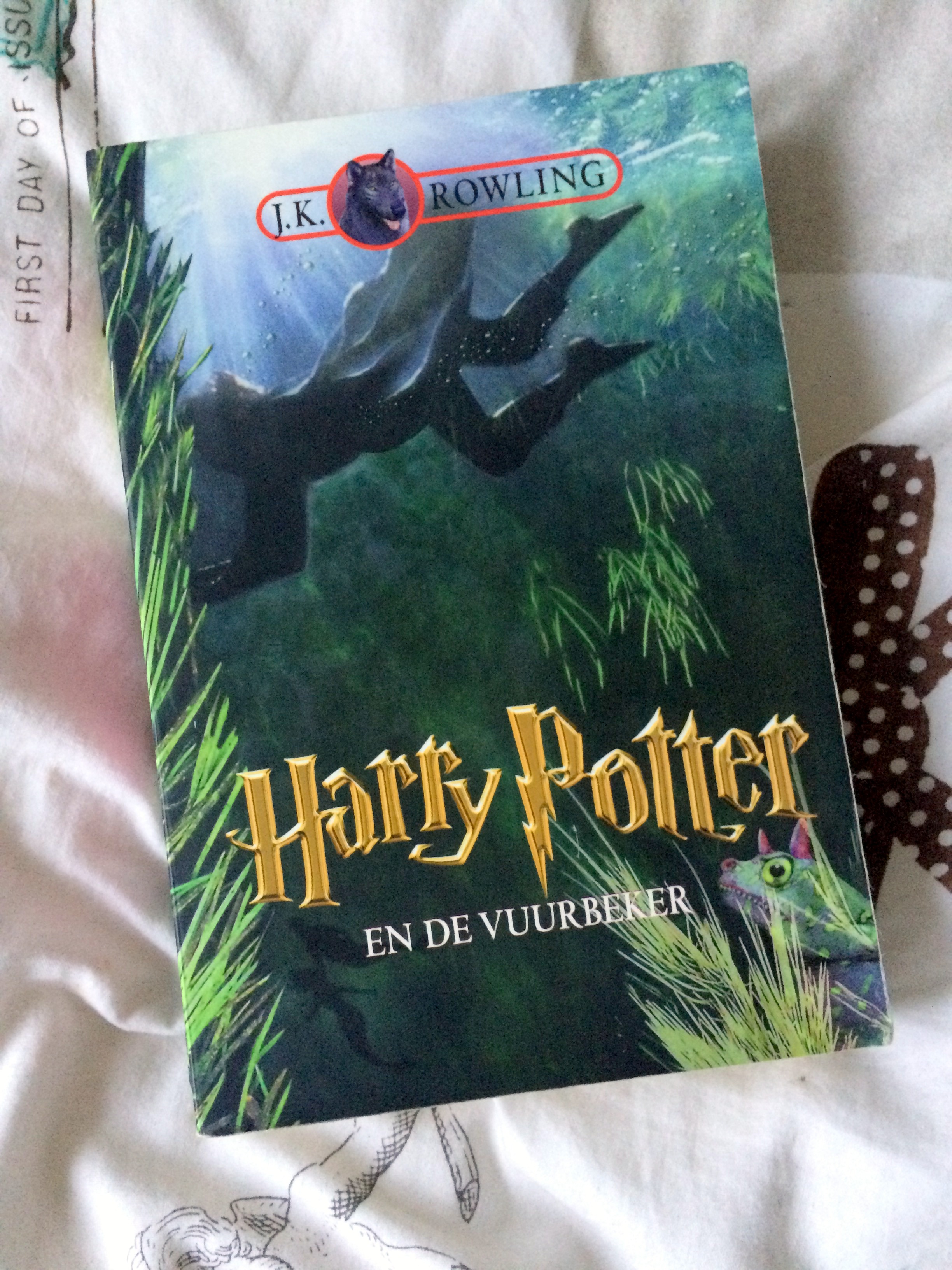 Harry Potter en de Vuurbeker – J.K. Rowling – My Pink Fairytale, image size:2448x3264