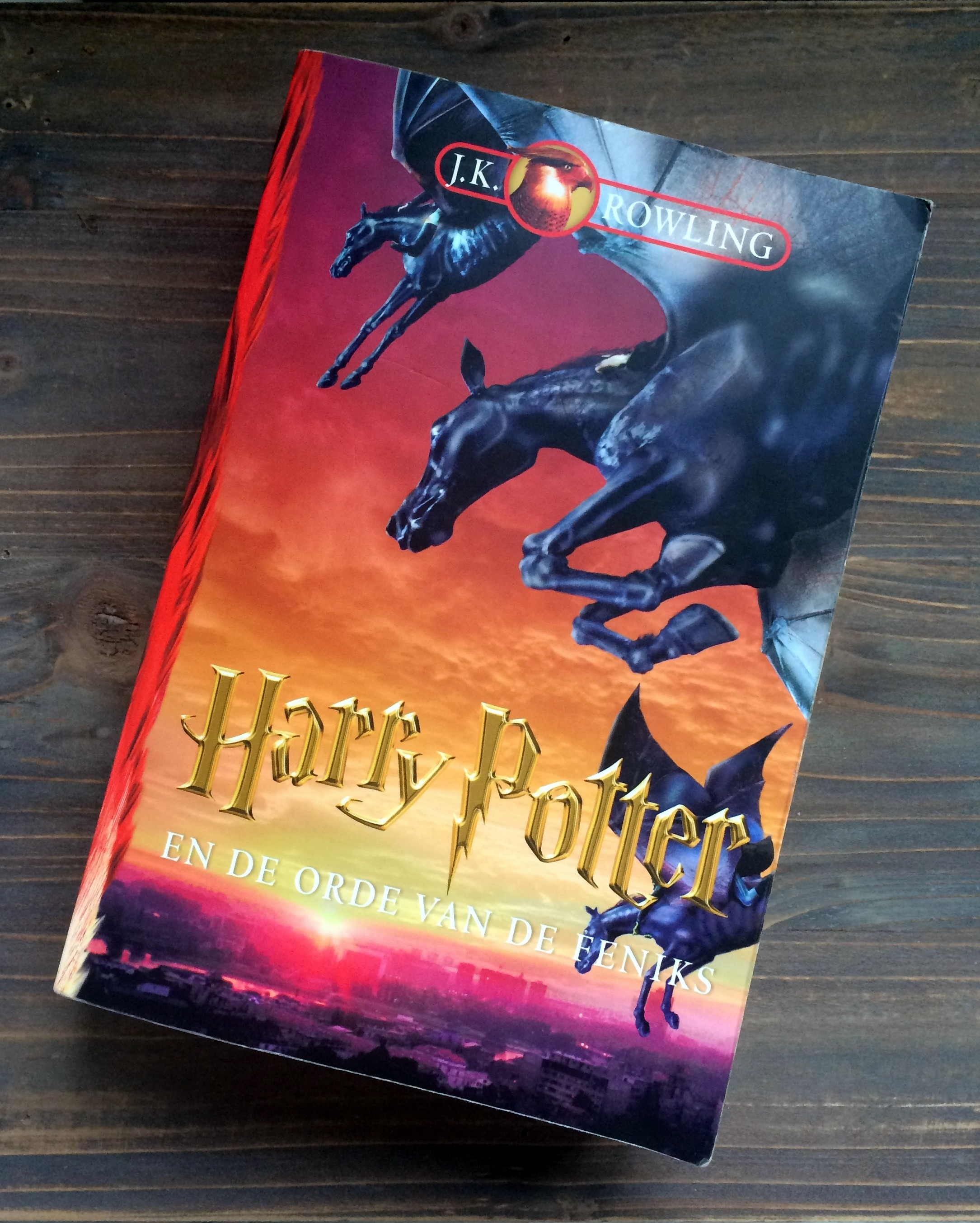 Harry Potter en de Orde van de Feniks – J.K. Rowling – My Pink Fairytale, image size:2169x2705