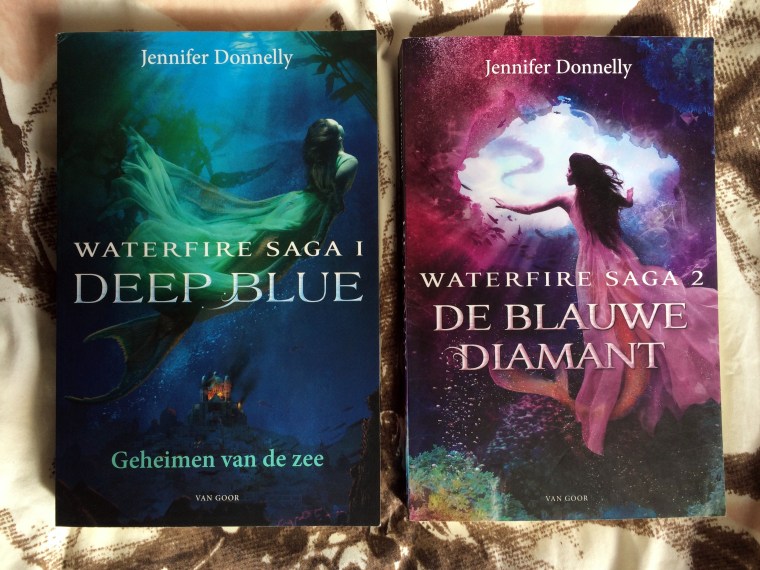 The Waterfire Saga - Jennifer Donnelly