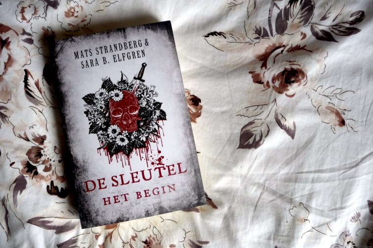 De Sleutel, het begin - Mats Strandberg & Sara B. Elfgren