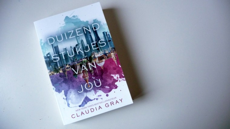 Duizend stukjes van jou - Claudia Gray