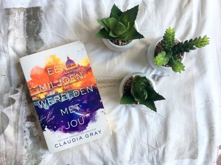 een miljoen werelden met jou claudia gray