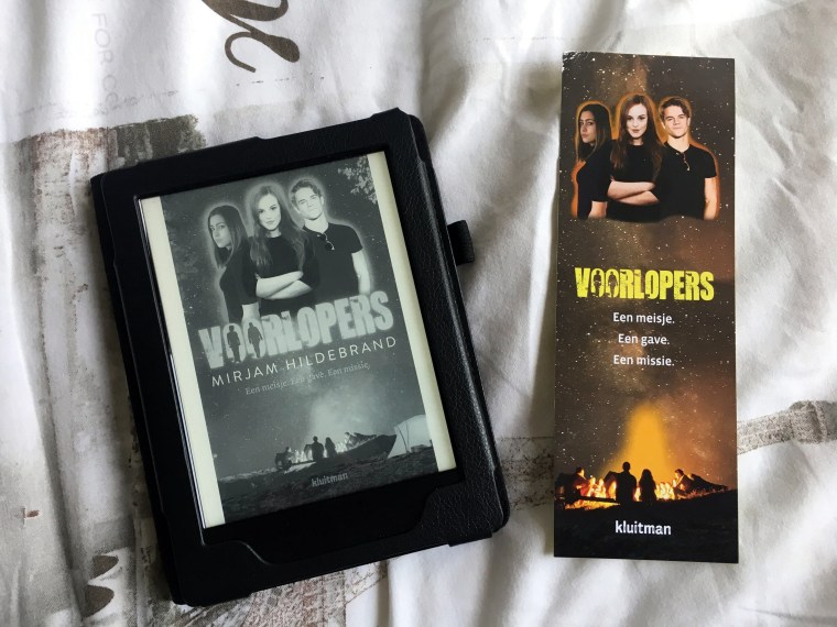 Voorlopers mirjam hillebrand