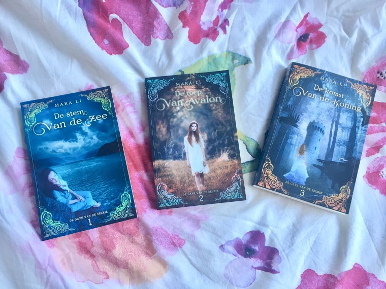 De Gave van Selkie - Mara Li