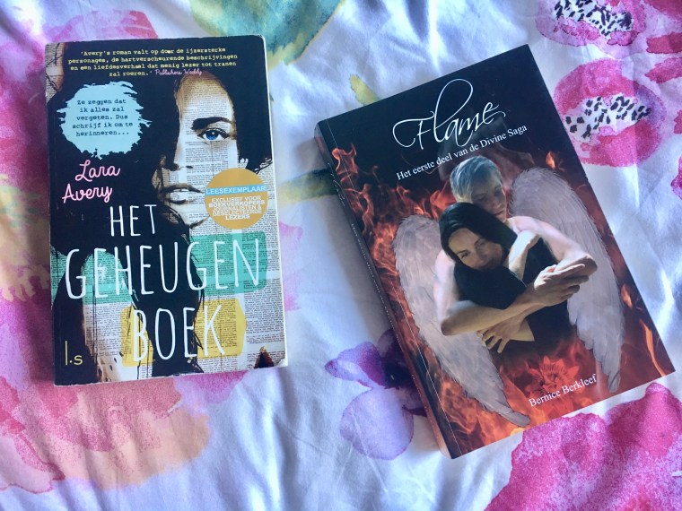 Het Geheugenboek & Flame