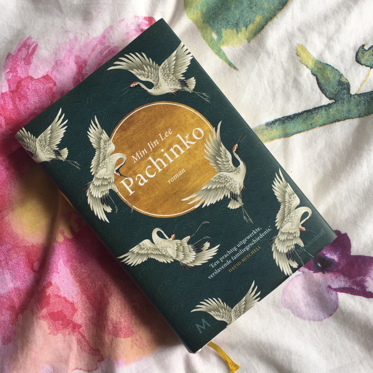 Pachinko - Min Jin Lee
