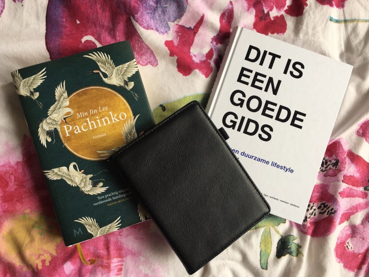 My Pink Fairytale - wat ik op dit moment aan het lezen ben